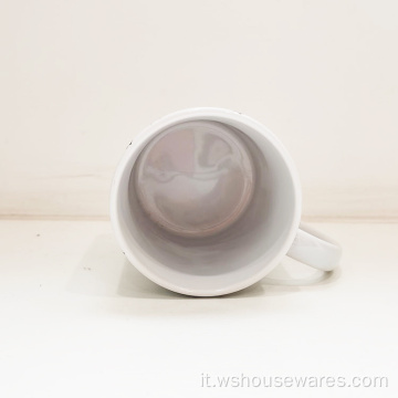 Mug del colore dell&#39;acqua calda, tazza magica